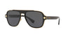 Versace Medusa Charm VE2199 Black-Grey-Polarised #colour_black-grey-polarised