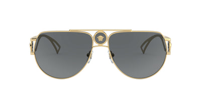 Versace VE2225 Gold-Grey #colour_gold-grey