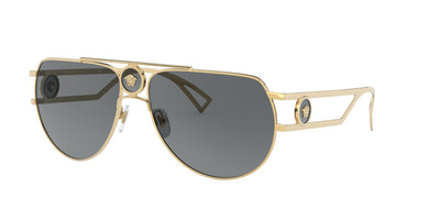 Versace VE2225 Gold-Grey #colour_gold-grey