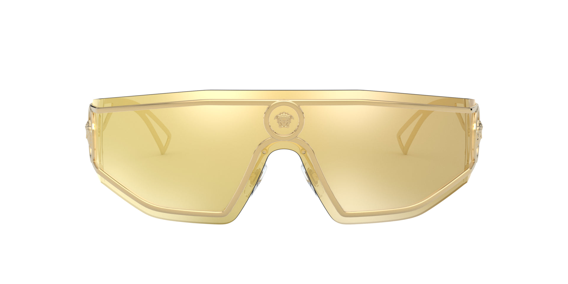 Versace Gold Sunglasses, ®