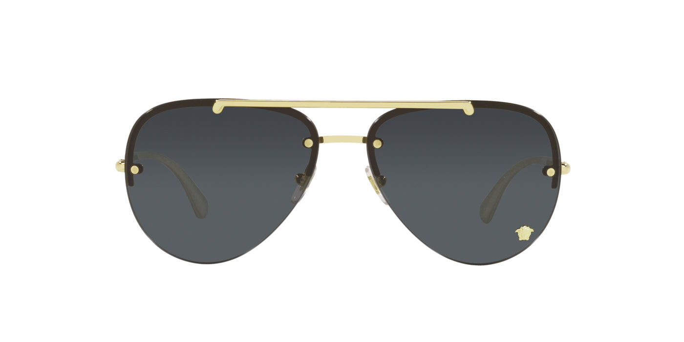 Versace VE2231 Gold-Grey #colour_gold-grey