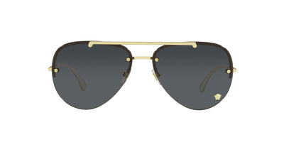 Versace VE2231 Gold-Grey #colour_gold-grey