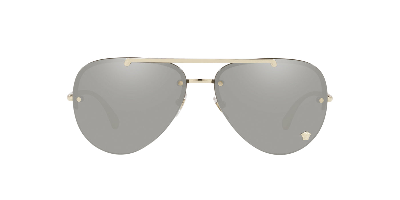 Versace VE2231 Gold-Silver-Mirror #colour_gold-silver-mirror