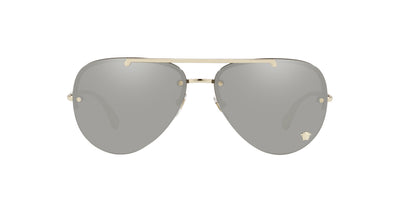 Versace VE2231 Gold-Silver-Mirror #colour_gold-silver-mirror