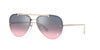 Versace VE2231 Gold-Blue-Mirror #colour_gold-blue-mirror