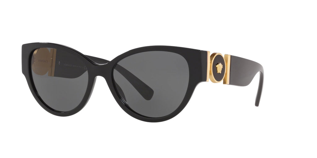 Versace VE4368 Black-Grey #colour_black-grey