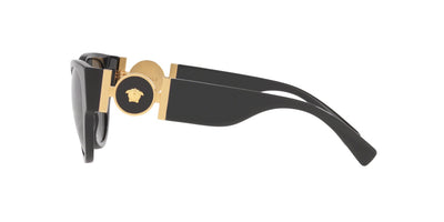 Versace VE4368 Black-Grey #colour_black-grey