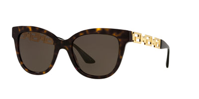 Versace VE4394 Dark Tortoise/Brown #colour_dark-tortoise-brown