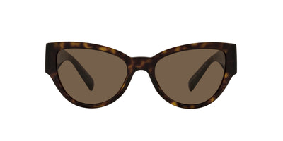 Versace VE4398 Dark Tortoise/Brown #colour_dark-tortoise-brown