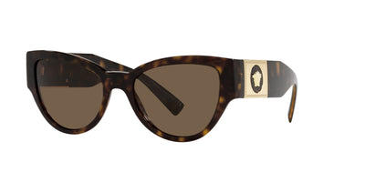 Versace VE4398 Dark Tortoise/Brown #colour_dark-tortoise-brown