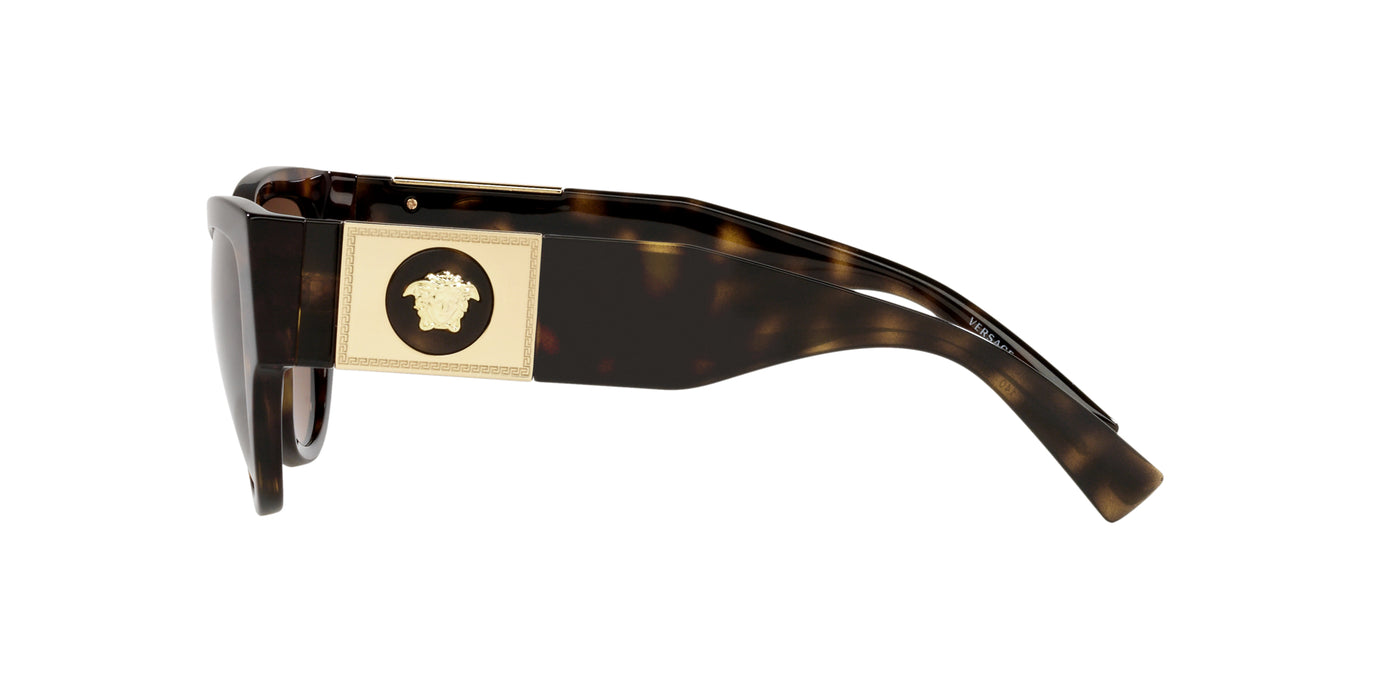 Versace VE4398 Dark Tortoise/Brown #colour_dark-tortoise-brown