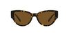 Versace VE4398 Dark Tortoise/Brown Polarised #colour_dark-tortoise-brown-polarised