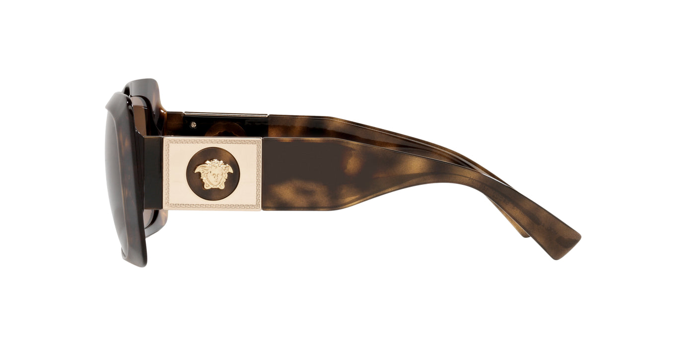 Versace VE4405 Dark Tortoise/Brown #colour_dark-tortoise-brown