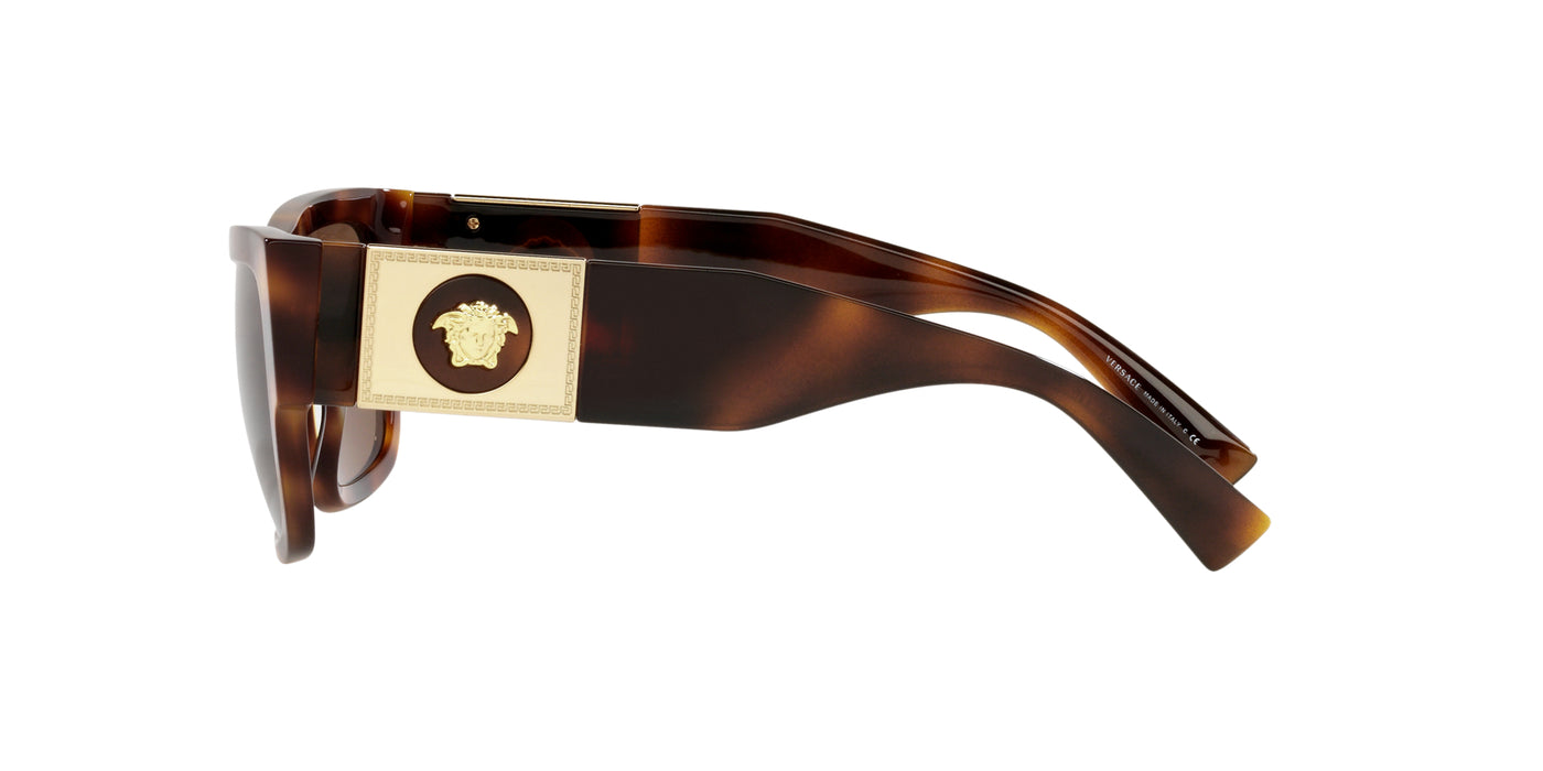 Versace VE4406 Dark Tortoise/Brown #colour_dark-tortoise-brown