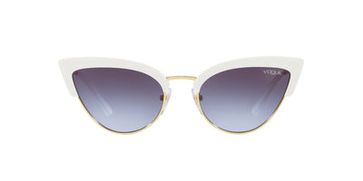 Vogue VO5212S White/Violet Gradient #colour_white-violet-gradient