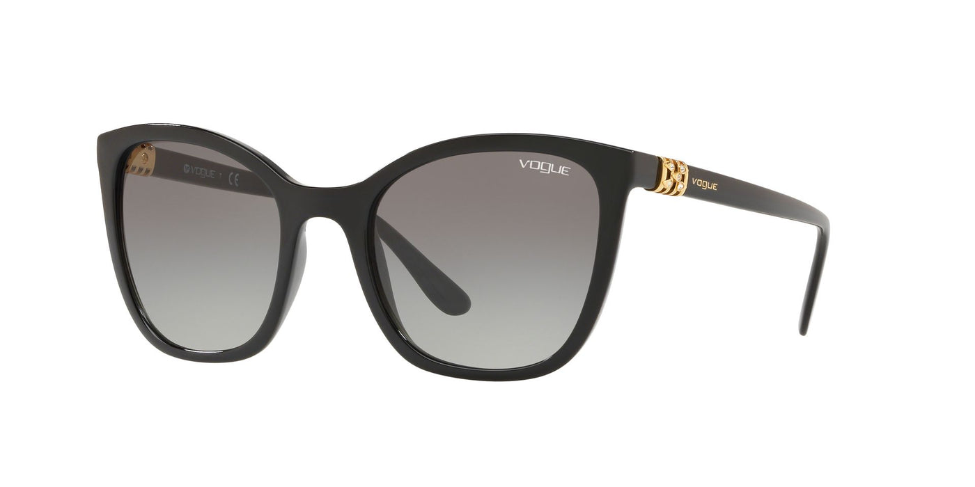 Vogue VO5243SB Black/Grey Gradient #colour_black-grey-gradient