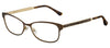 Jimmy Choo JC203 Brown #colour_brown