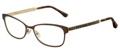 Jimmy Choo JC203 Brown #colour_brown