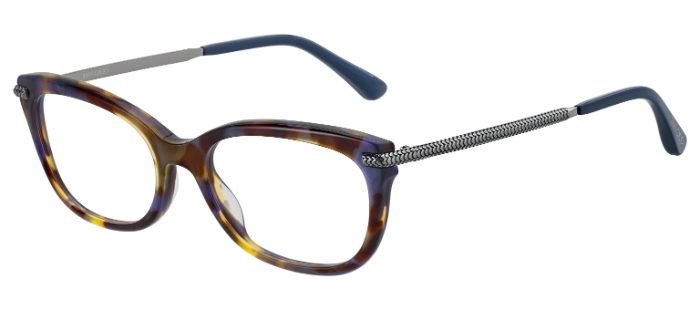 Jimmy Choo JC217 Blue #colour_blue