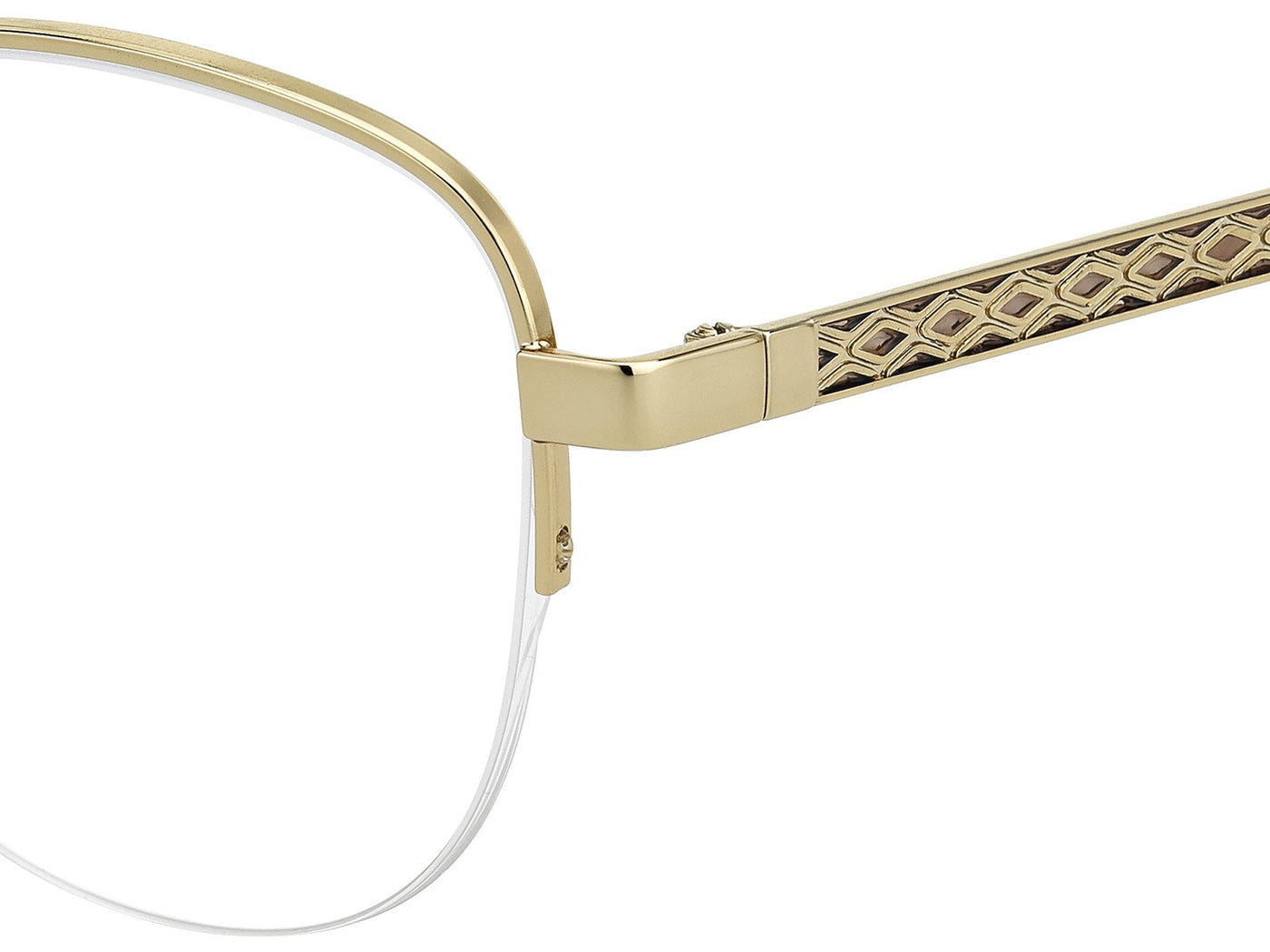 Jimmy Choo JC235/F Gold #colour_gold