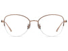 Jimmy Choo JC235/F Brown #colour_brown