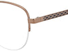 Jimmy Choo JC235/F Brown #colour_brown