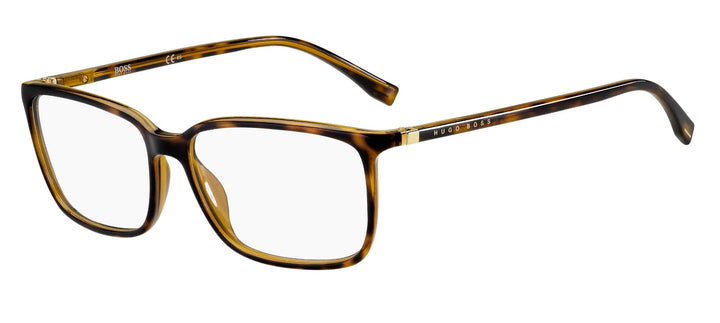 Boss 0679 IT Rectangle Glasses Fashion Eyewear