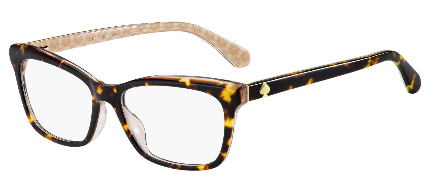 Kate Spade Cardea Dark Tortoise #colour_dark-tortoise