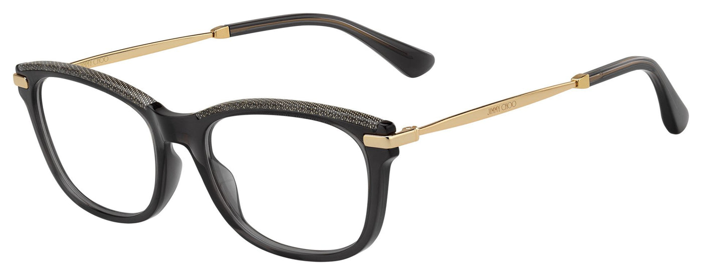 Jimmy Choo JC248 Dark Tortoise #colour_dark-tortoise