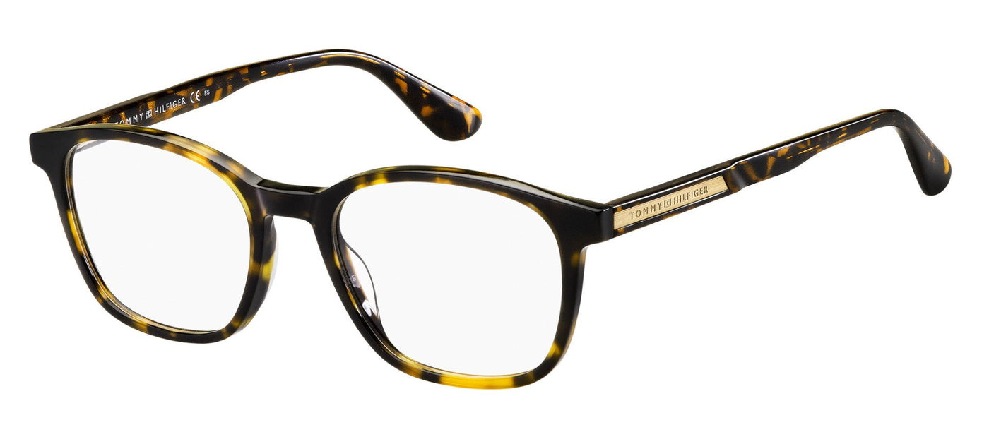 Tommy Hilfiger TH1704 Dark Tortoise #colour_dark-tortoise