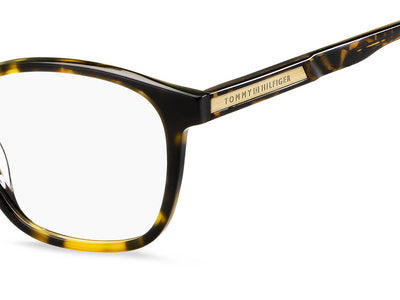 Tommy Hilfiger TH1704 Dark Tortoise #colour_dark-tortoise