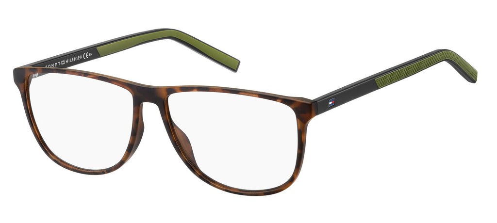 Tommy Hilfiger TH1695 Dark Tortoise #colour_dark-tortoise