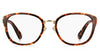 Kate Spade Lilah/F Dark Tortoise #colour_dark-tortoise