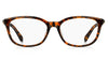 Kate Spade Trulee/F Dark Tortoise #colour_dark-tortoise