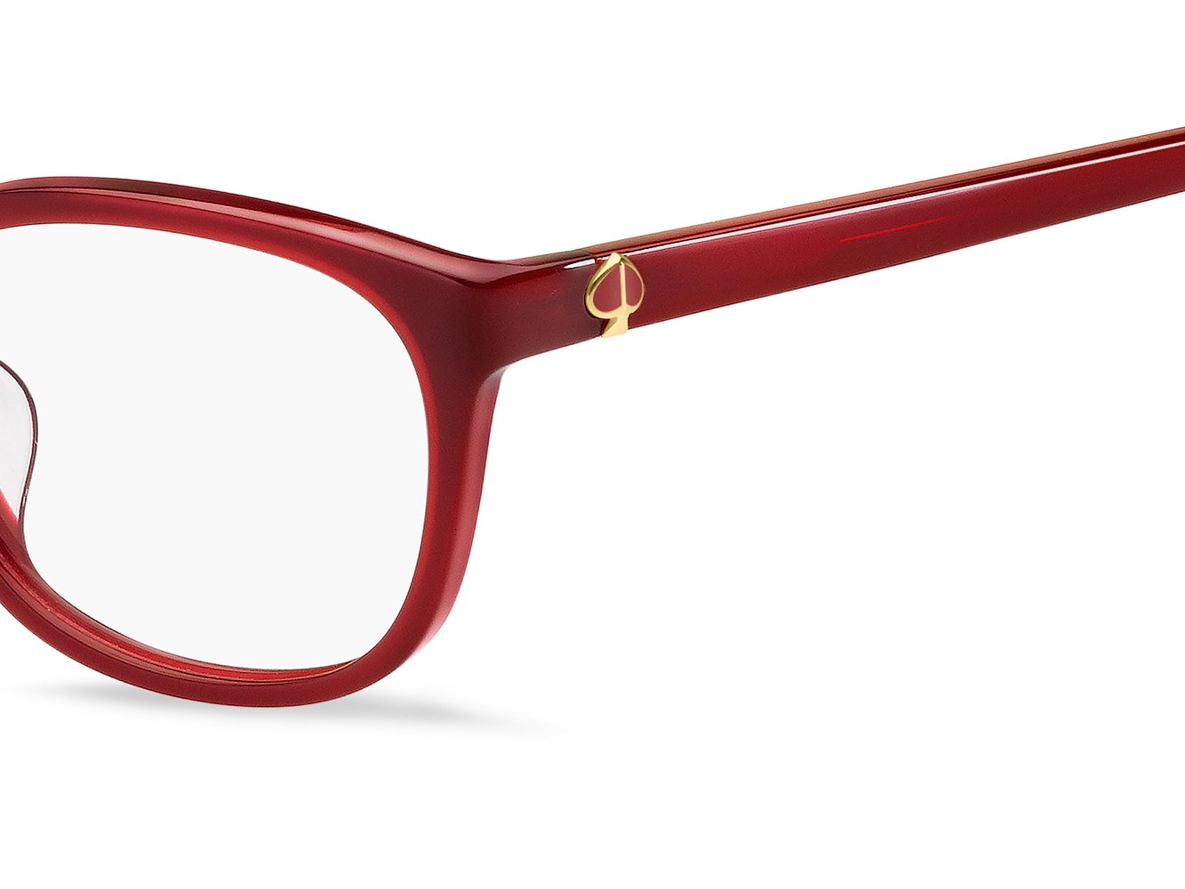Kate Spade Trulee/F Red #colour_red
