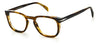 David Beckham DB7022 Brown #colour_brown