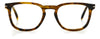 David Beckham DB7022 Brown #colour_brown