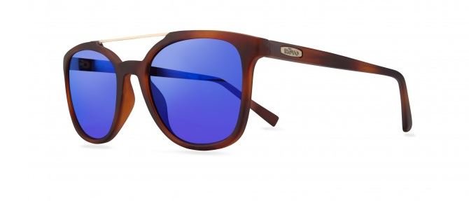 Revo Clayton RE1040 Brown/Blue #colour_brown-blue