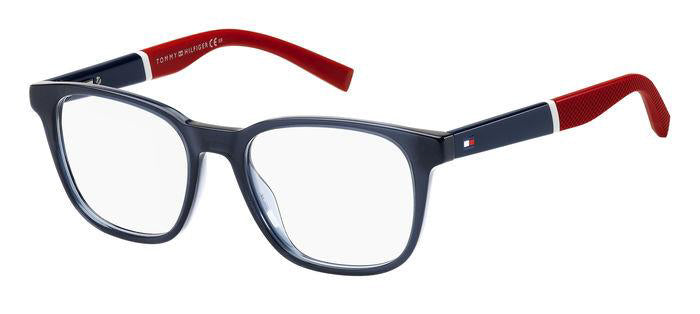 Tommy Hilfiger TH1907 Blue Red #colour_blue-red