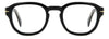 David Beckham DB7106 Black #colour_black