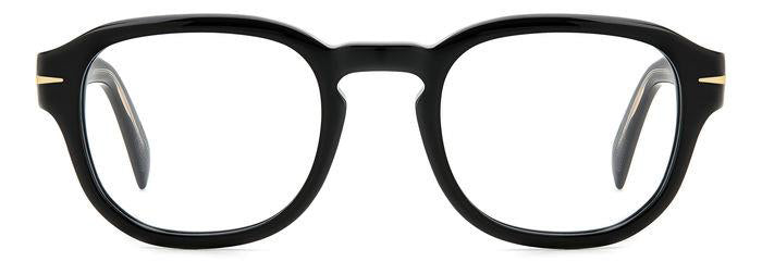 David Beckham DB7106 Black #colour_black