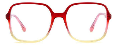 Isabel Marant IM 0063 Red Gradient Yellow #colour_red-gradient-yellow