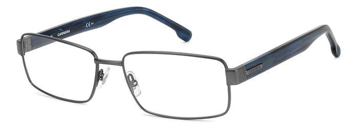 Carrera 8887 Matte Dark Ruthenium #colour_matte-dark-ruthenium