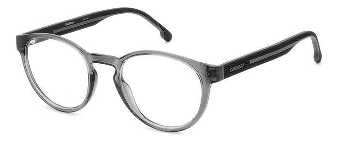 Carrera 8886 Grey Black #colour_grey-black