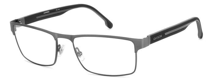 Carrera 8884 Matte Dark Ruthenium #colour_matte-dark-ruthenium