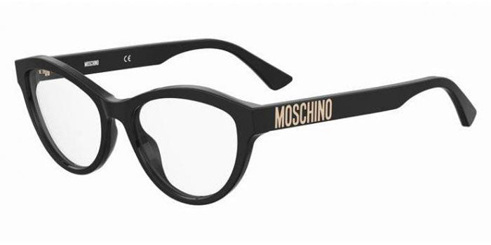 Moschino MOS623 Cat Eye Glasses | Fashion Eyewear US