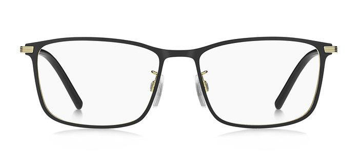 Tommy Hilfiger TH2013/F Matte Black-Gold #colour_matte-black-gold