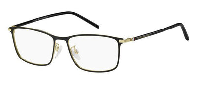 Tommy Hilfiger TH2013/F Matte Black-Gold #colour_matte-black-gold