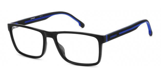 Carrera 8885 Black Blue #colour_black-blue