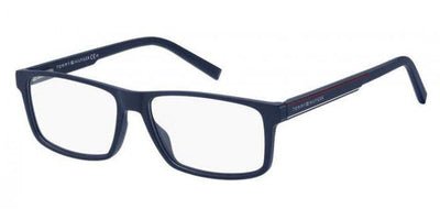 Tommy Hilfiger TH1998 Matte Blue #colour_matte-blue